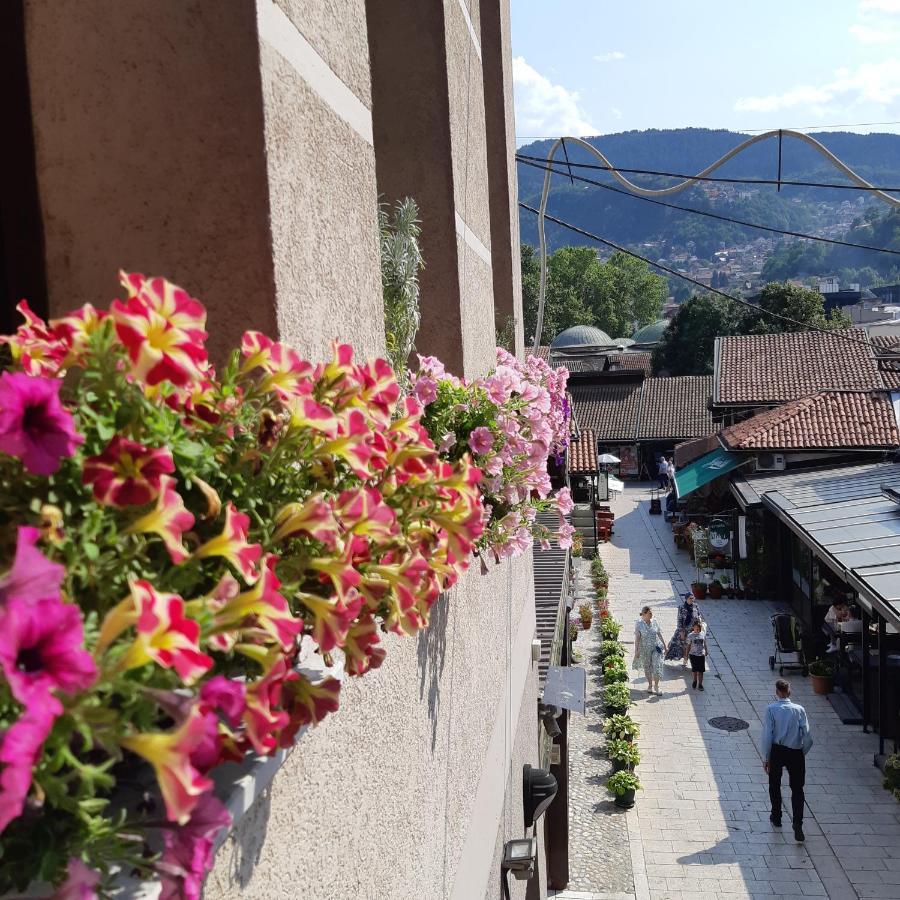 Apartments Protin Sokak Sarajevo Ngoại thất bức ảnh