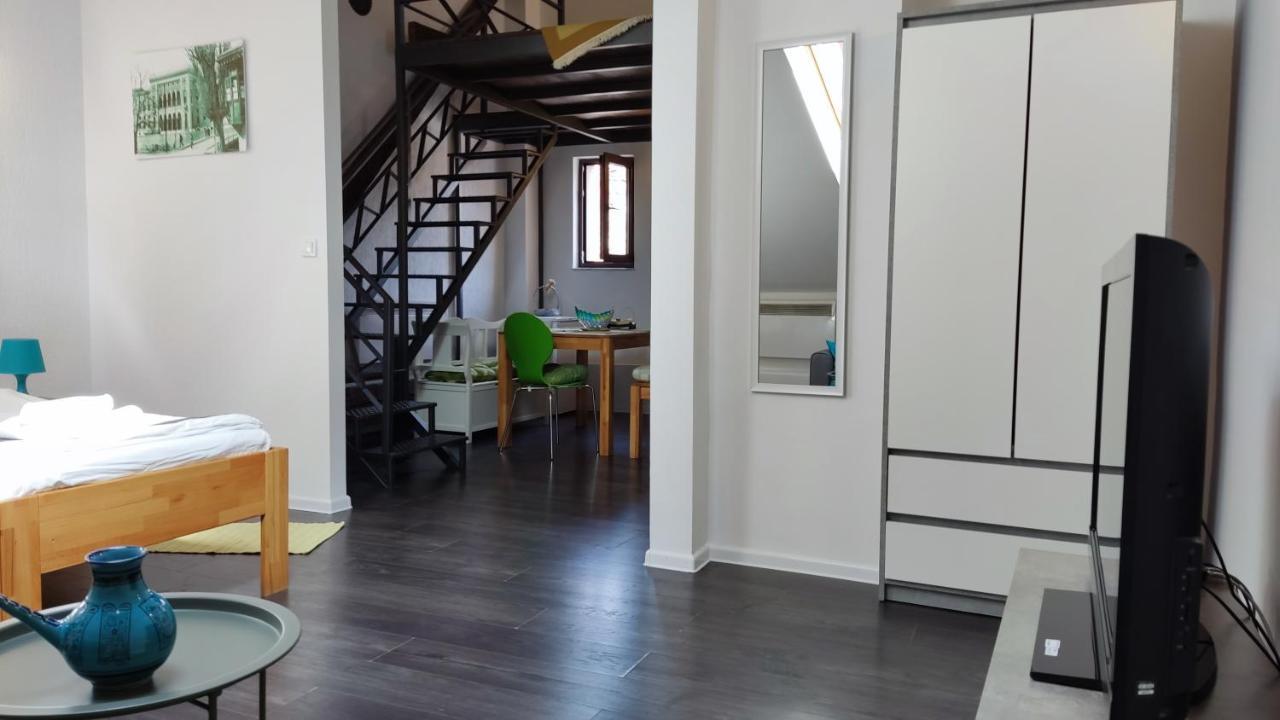 Apartments Protin Sokak Sarajevo Ngoại thất bức ảnh