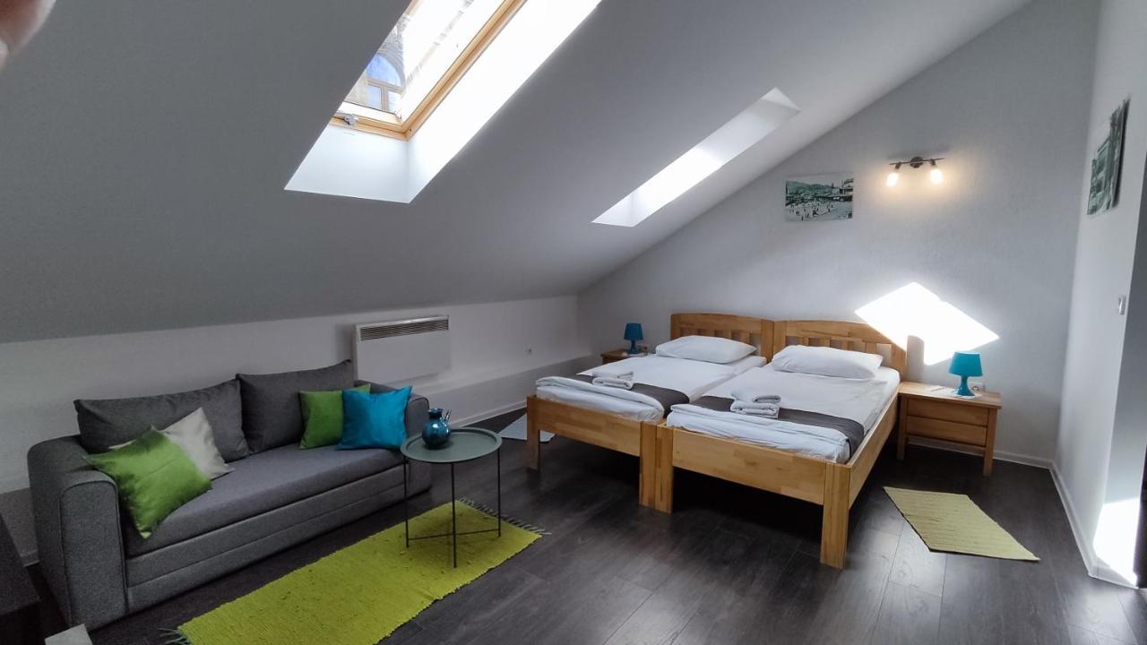 Apartments Protin Sokak Sarajevo Ngoại thất bức ảnh
