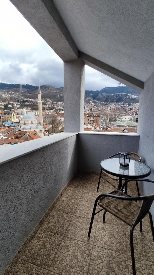 Apartments Protin Sokak Sarajevo Ngoại thất bức ảnh