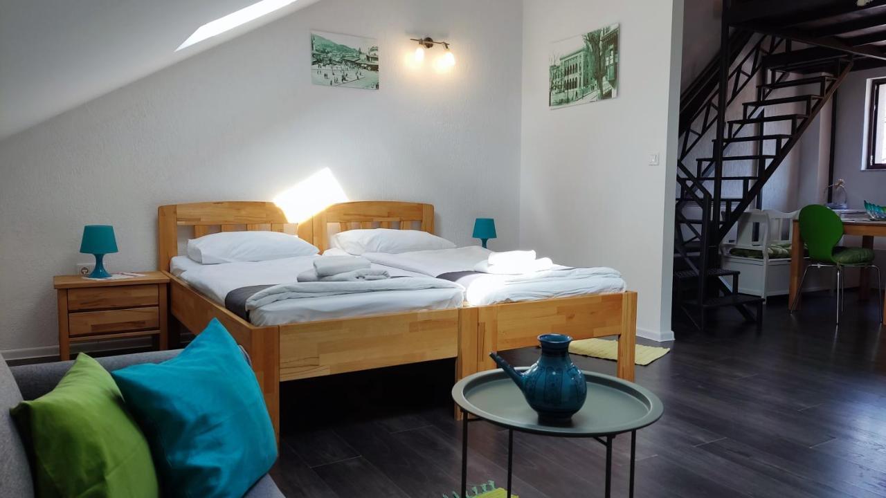 Apartments Protin Sokak Sarajevo Ngoại thất bức ảnh