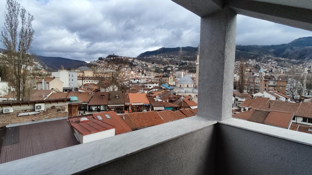 Apartments Protin Sokak Sarajevo Ngoại thất bức ảnh