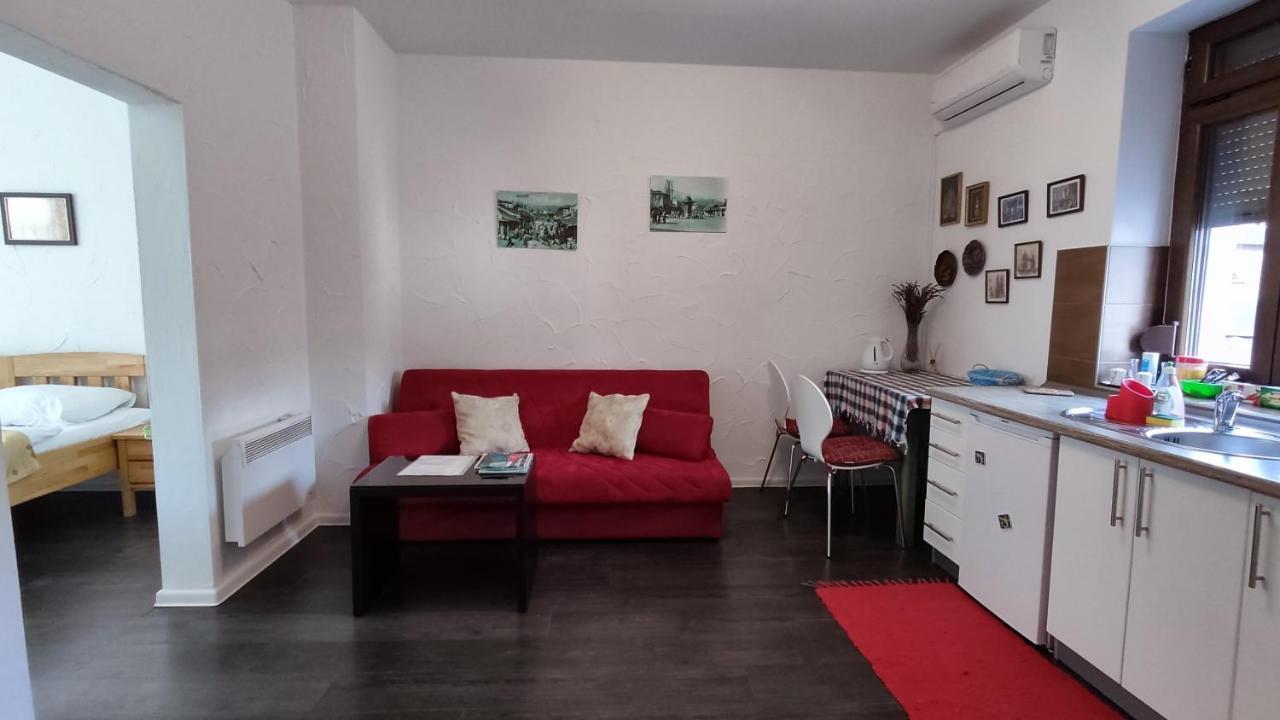 Apartments Protin Sokak Sarajevo Ngoại thất bức ảnh
