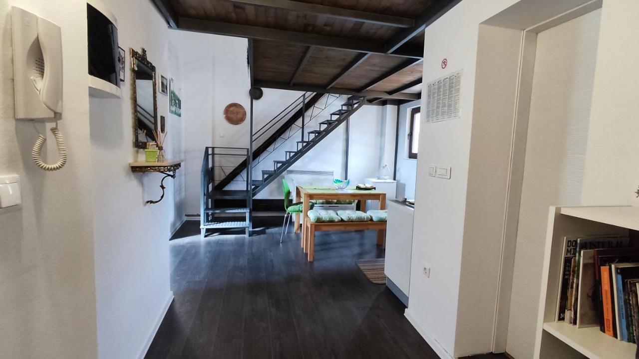 Apartments Protin Sokak Sarajevo Ngoại thất bức ảnh