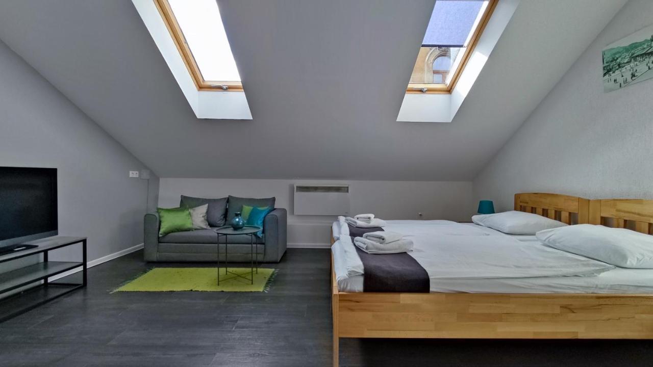 Apartments Protin Sokak Sarajevo Ngoại thất bức ảnh