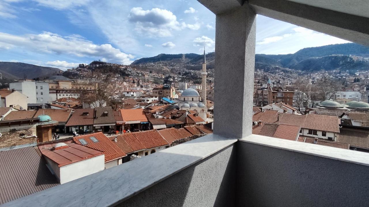 Apartments Protin Sokak Sarajevo Ngoại thất bức ảnh