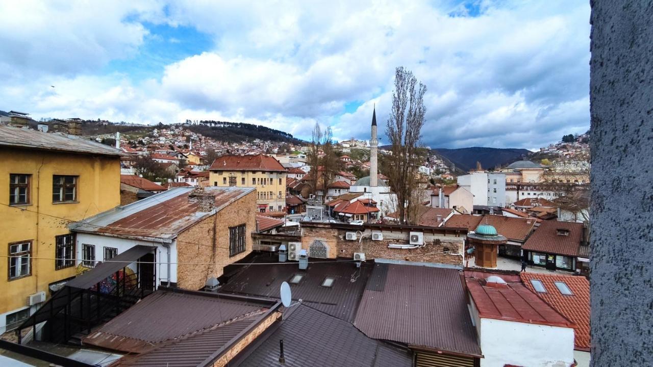 Apartments Protin Sokak Sarajevo Ngoại thất bức ảnh