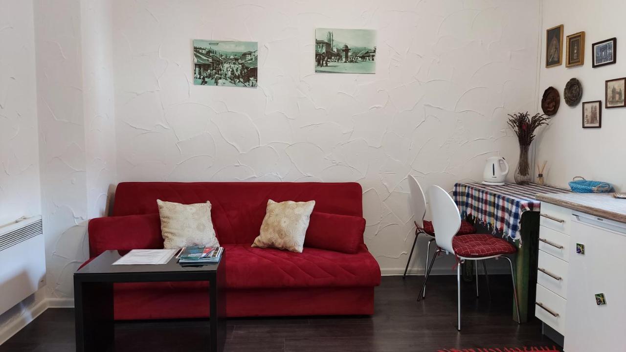 Apartments Protin Sokak Sarajevo Ngoại thất bức ảnh